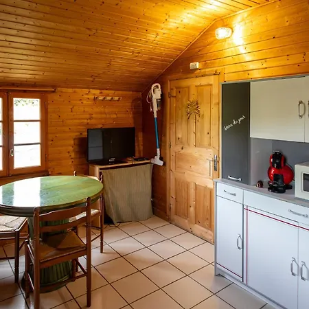Petit Familial Appartement